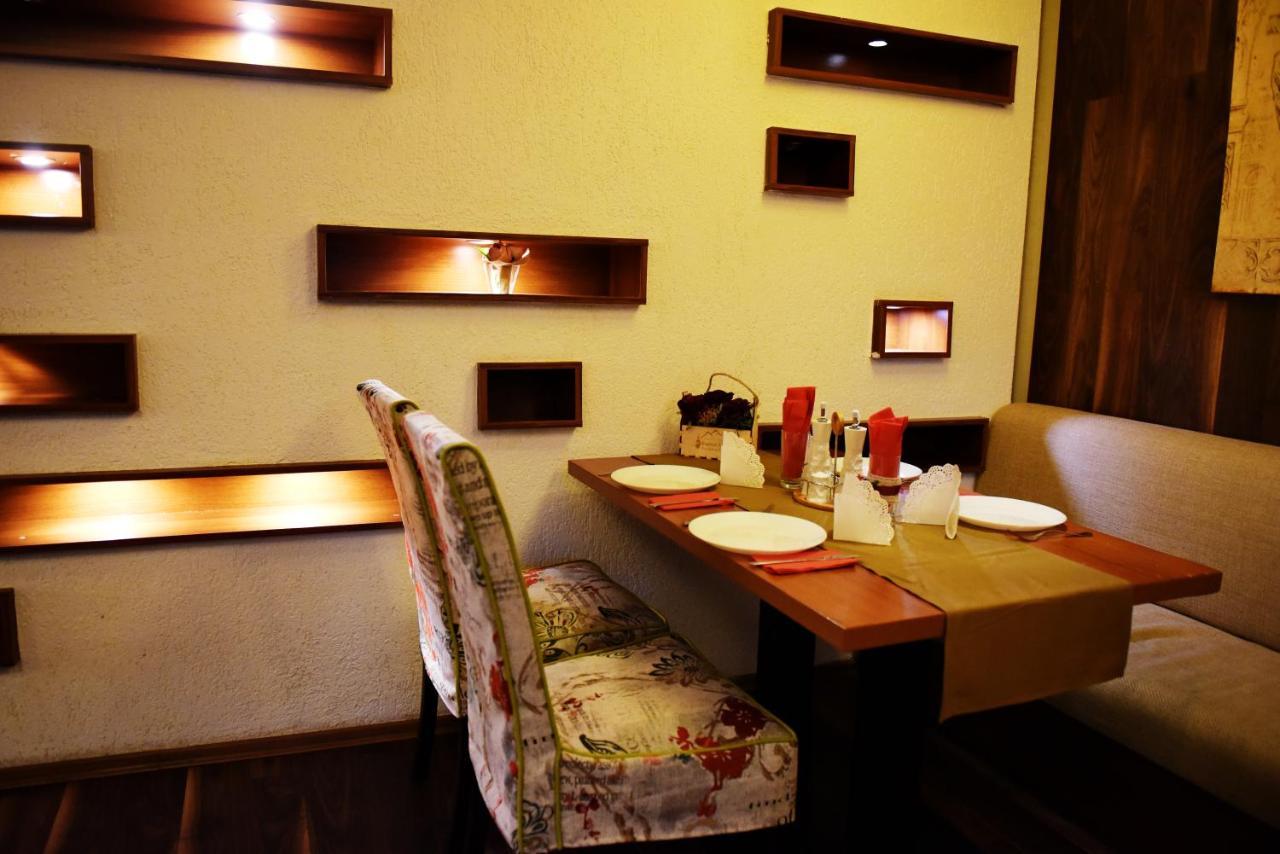 Aparthotel Forest Nook Pamporowo Exterior foto