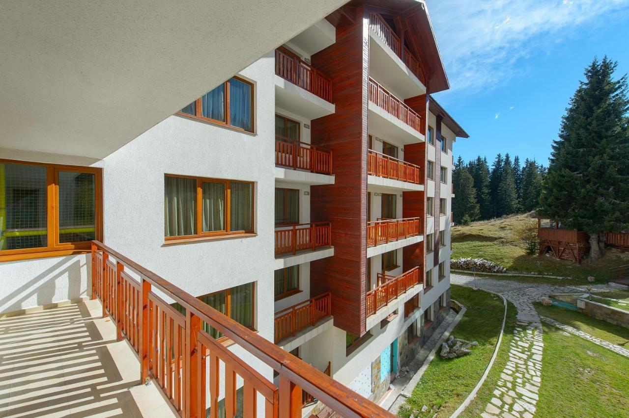 Aparthotel Forest Nook Pamporowo Exterior foto
