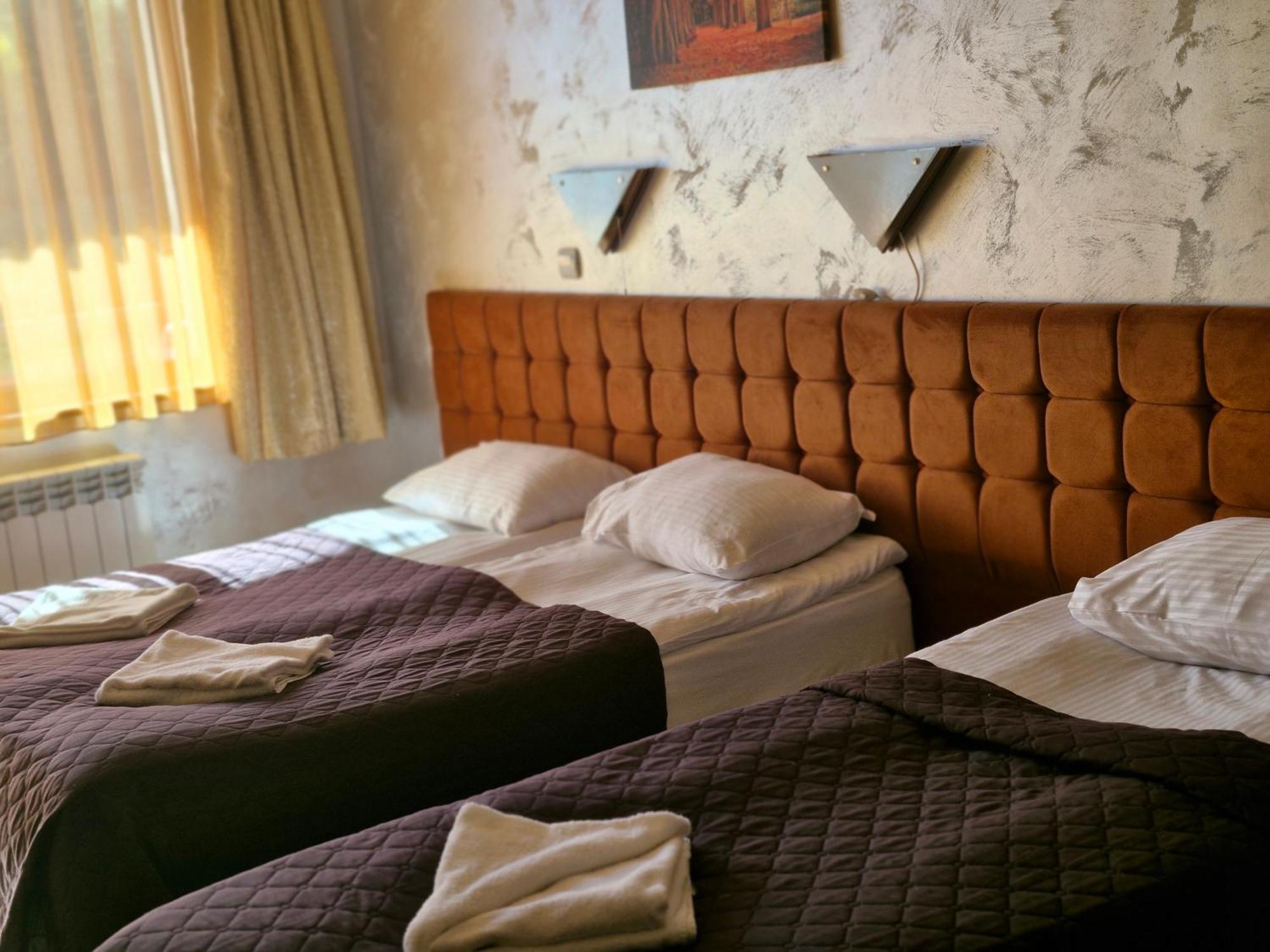 Aparthotel Forest Nook Pamporowo Exterior foto